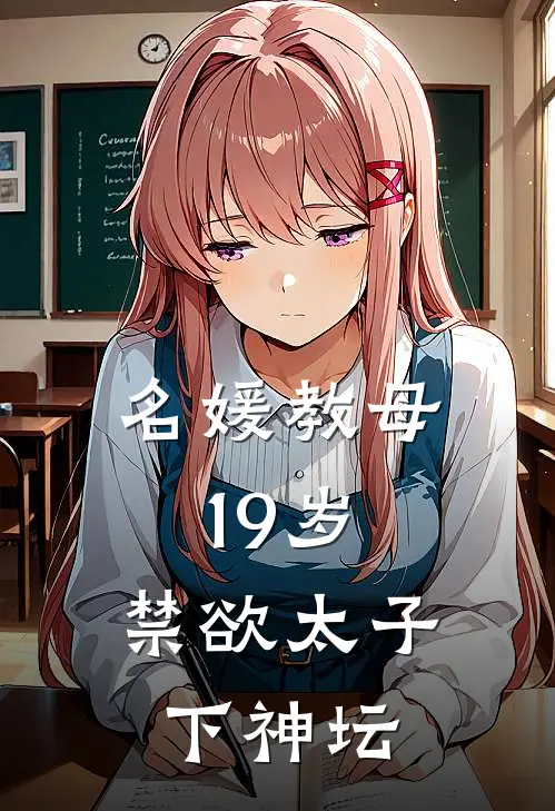 名媛教母19岁，禁欲太子下神坛