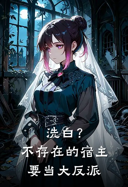 洗白？不存在的，宿主要当大反派