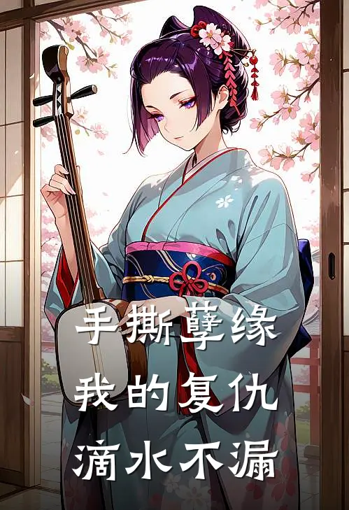 手撕孽缘：我的复仇滴水不漏