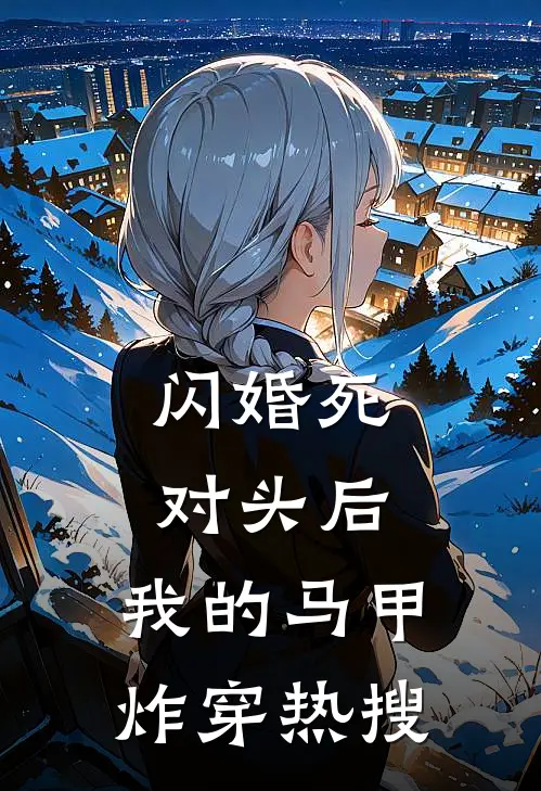 闪婚死对头后，我的马甲炸穿热搜