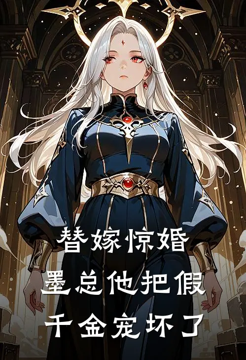 替嫁惊婚，墨总他把假千金宠坏了