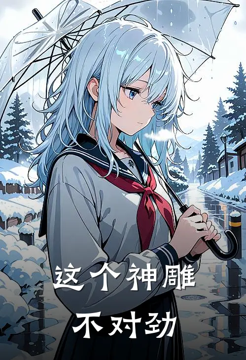 这个神雕不对劲