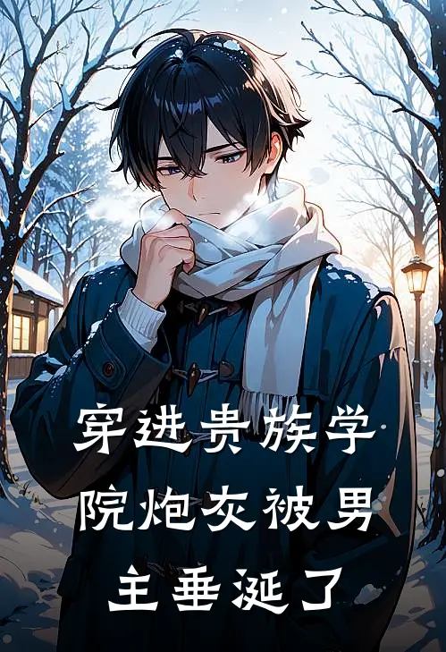 穿进贵族学院炮灰被男主垂涎了