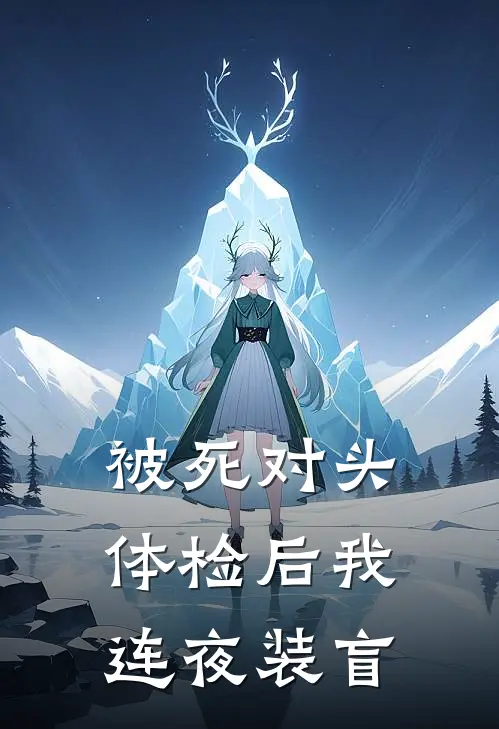 被死对头体检后我连夜装盲