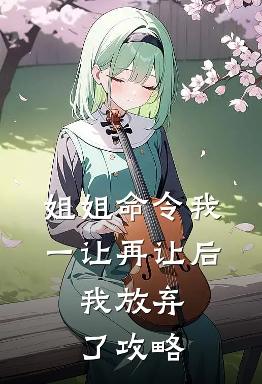 姐姐命令我一让再让后，我放弃了攻略