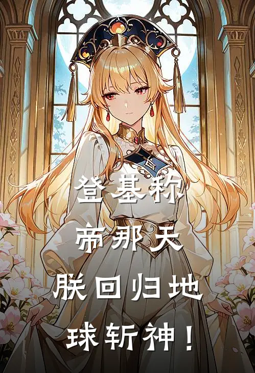 登基称帝那天，朕回归地球斩神！