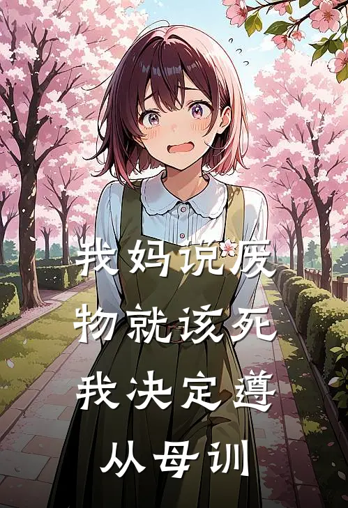 我妈说废物就该死，我决定遵从母训