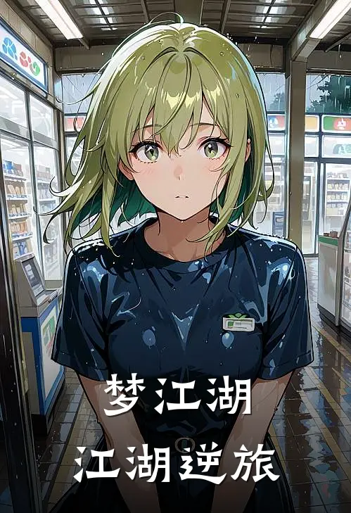 梦江湖：江湖逆旅