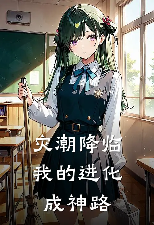 灾潮降临，我的进化成神路