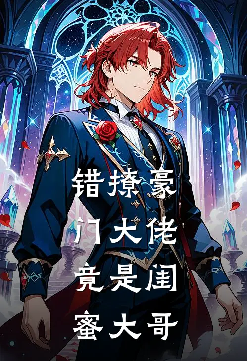 错撩豪门大佬，竟是闺蜜大哥