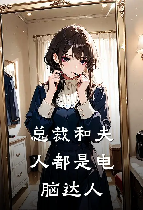 总裁和夫人都是电脑达人