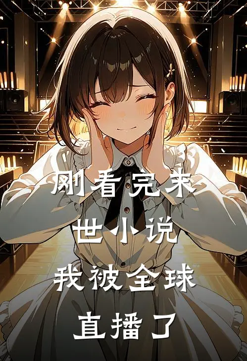 刚看完末世小说，我被全球直播了