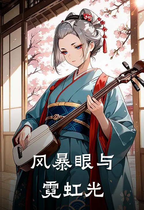 风暴眼与霓虹光