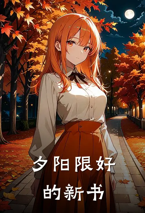 夕阳限好的新书