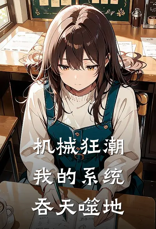 机械狂潮：我的系统吞天噬地