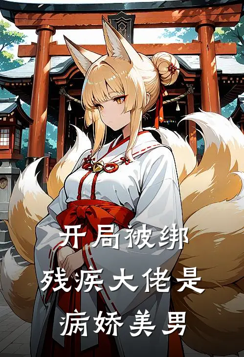 开局被绑，残疾大佬是病娇美男