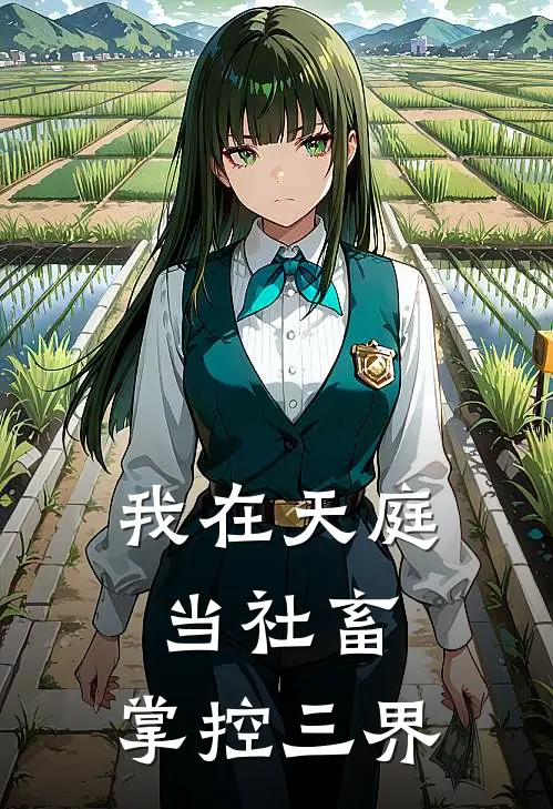 我在天庭当社畜，掌控三界