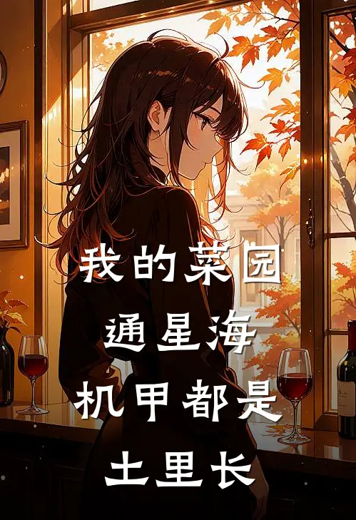 我的菜园通星海，机甲都是土里长