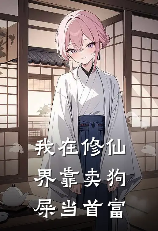 我在修仙界靠卖狗屎当首富