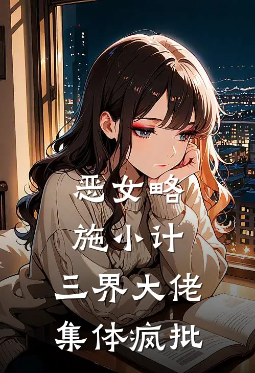 恶女略施小计，三界大佬集体疯批