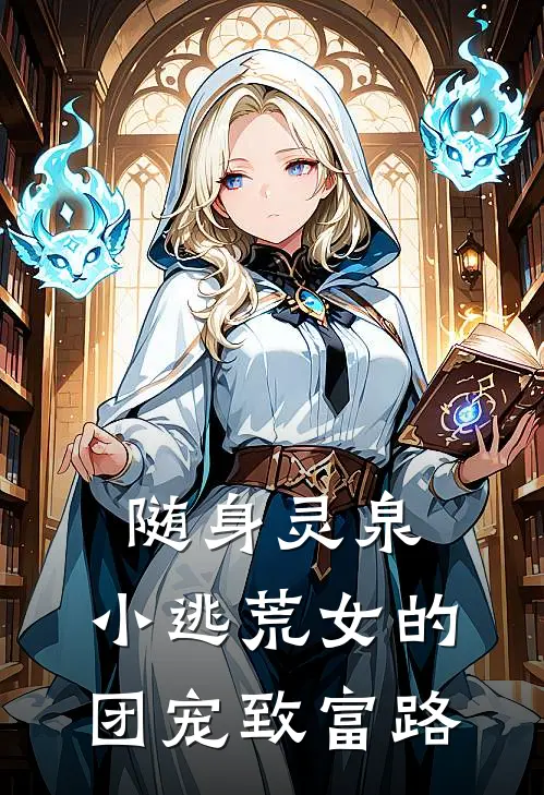 随身灵泉：小逃荒女的团宠致富路