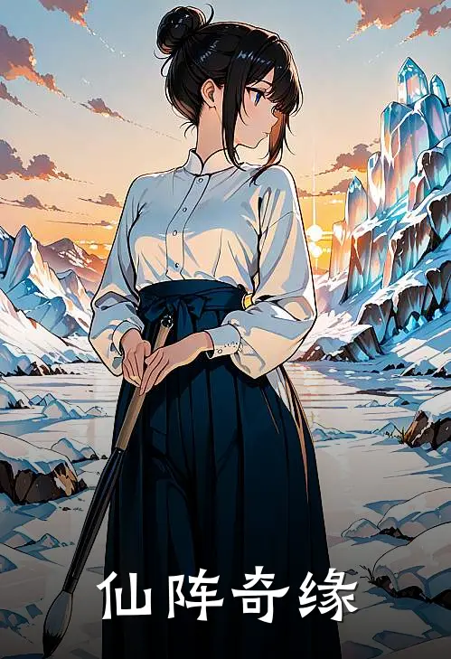 仙阵奇缘