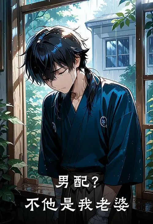 男配？不，他是我老婆