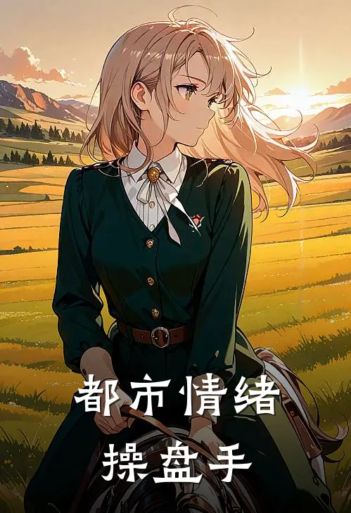 都市情绪操盘手