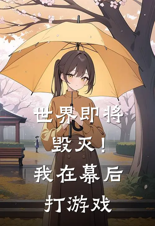 世界即将毁灭！我在幕后打游戏