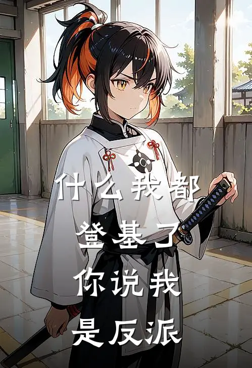 什么我都登基了，你说我是反派