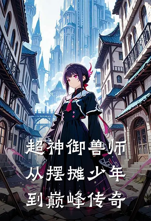 超神御兽师从摆摊少年到巅峰传奇