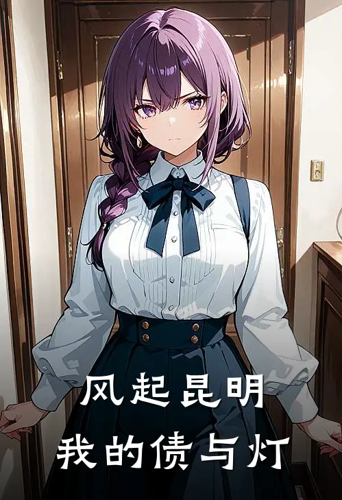 风起昆明：我的债与灯