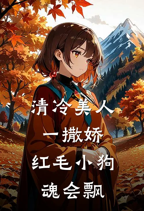 清冷美人一撒娇：红毛小狗魂会飘