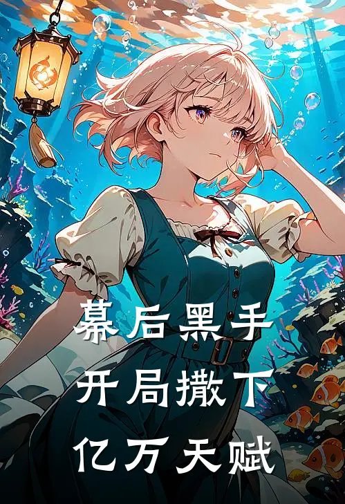 幕后黑手：开局撒下亿万天赋