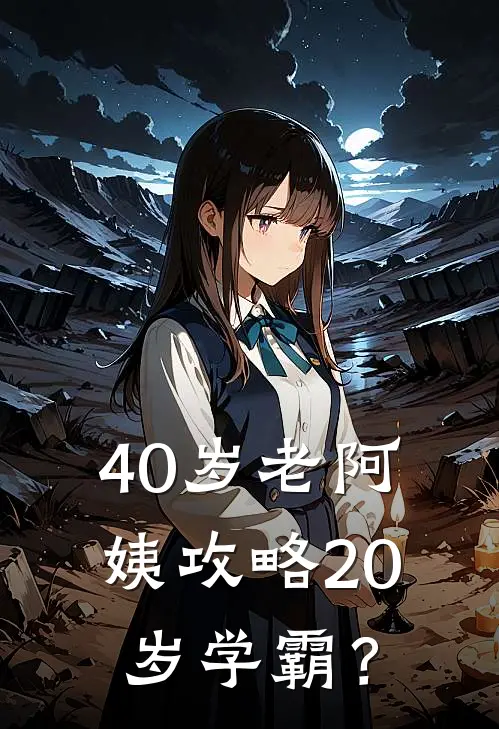 40岁老阿姨攻略20岁学霸？