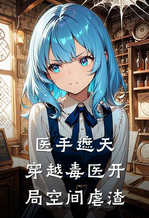 医手遮天：穿越毒医开局空间虐渣
