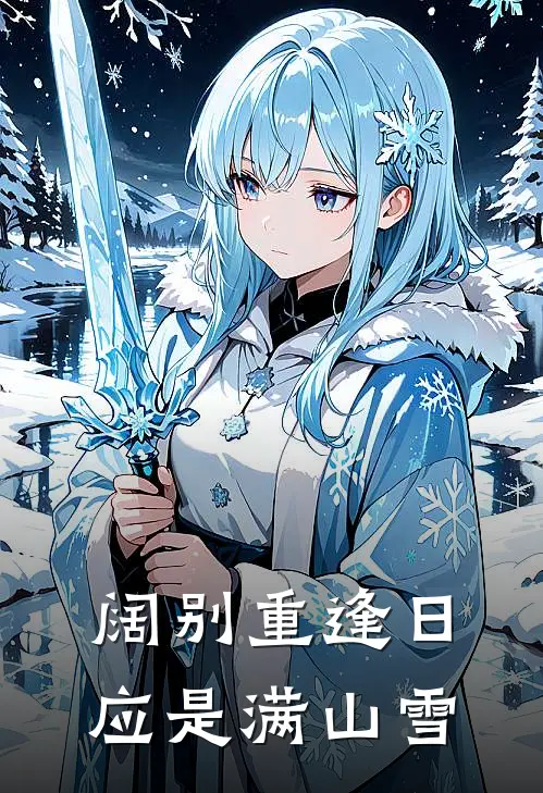 阔别重逢日，应是满山雪