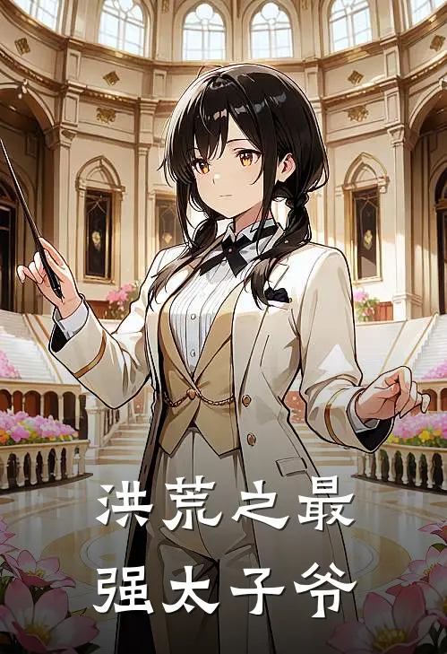 洪荒之最强太子爷