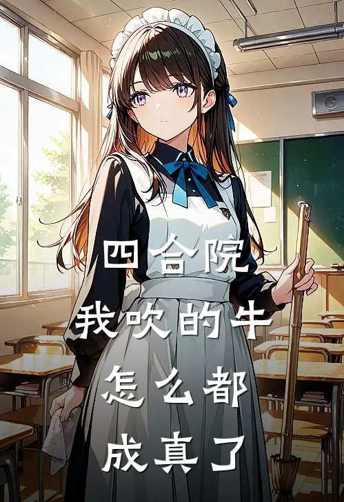 四合院：我吹的牛，怎么都成真了