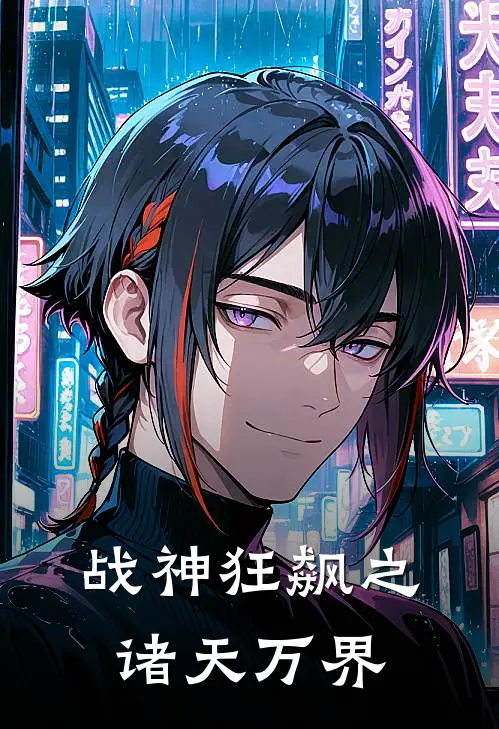 战神狂飙之诸天万界