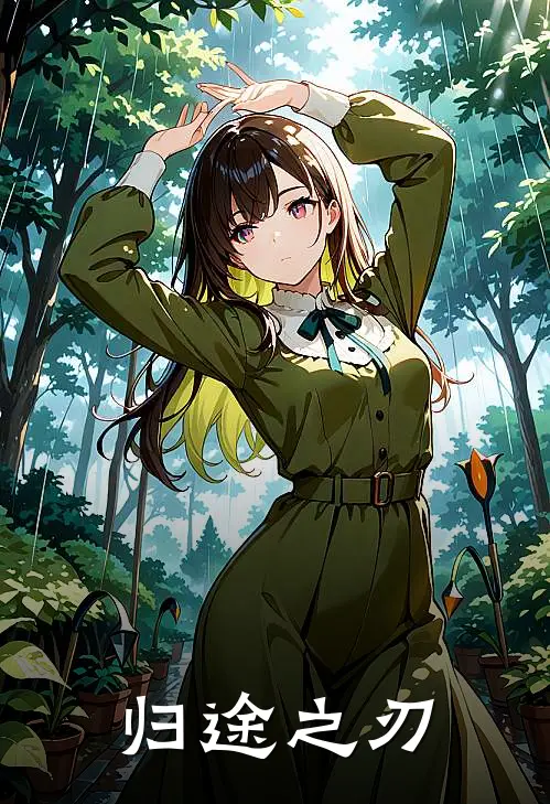 归途之刃林默艾莉娅热门小说完结_热门的小说归途之刃林默艾莉娅
