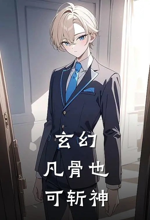 玄幻：凡骨也可斩神