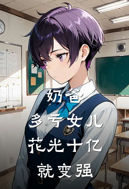 奶爸：多亏女儿，花光十亿就变强