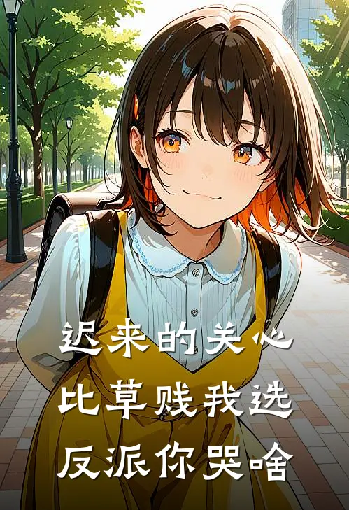 迟来的关心比草贱我选反派你哭啥