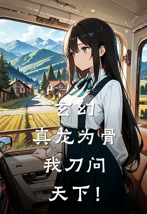 玄幻：真龙为骨，我刀问天下！