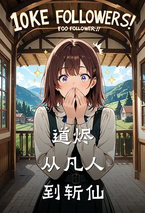 道烬：从凡人到斩仙