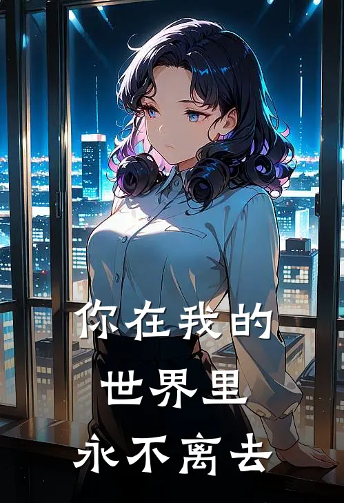 你在我的世界里，永不离去