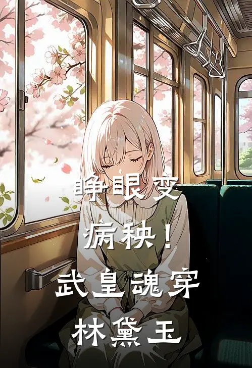 睁眼变病秧！武皇魂穿林黛玉