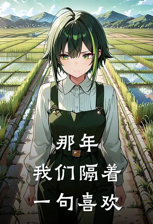 那年，我们隔着一句喜欢