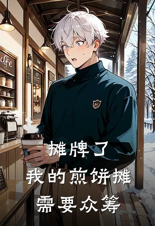 摊牌了，我的煎饼摊需要众筹